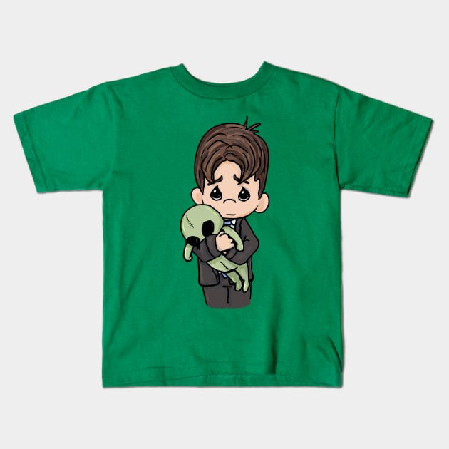 precious Kids T-Shirt by randomship